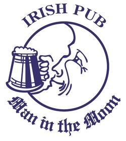 Man in the Moon Pubs Logo